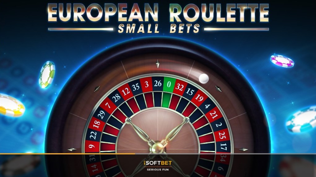 ヨーロピアン ルーレット スモール ベット（European Roulette Small Bets）